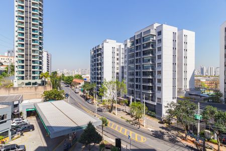 Vista - Quarto 1 de apartamento para alugar com 2 quartos, 55m² em Mooca, São Paulo