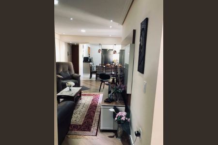 Apartamento à venda com 3 quartos, 98m² em Campestre, Santo André