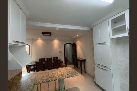 Casa à venda com 3 quartos, 125m² em Parque Erasmo Assunção, Santo André