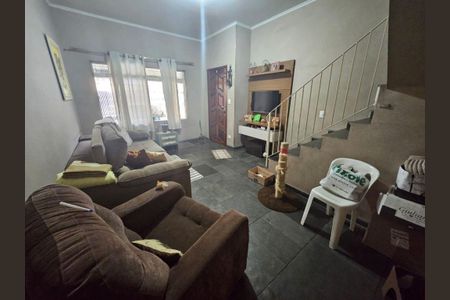 Casa à venda com 2 quartos, 133m² em Vila Eldizia, Santo André