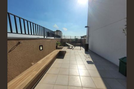 Apartamento à venda com 37m², 2 quartos e sem vaga