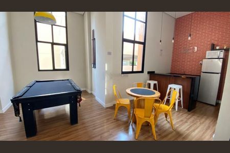 Apartamento à venda com 2 quartos, 37m² em Mooca, São Paulo