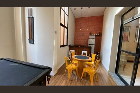 Apartamento à venda com 2 quartos, 37m² em Mooca, São Paulo