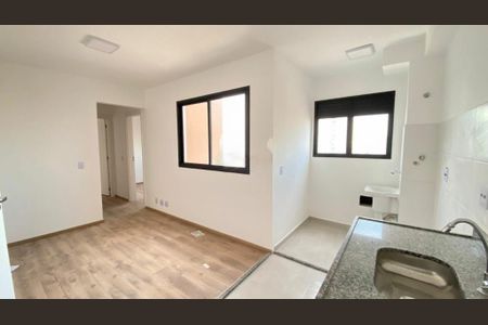 Apartamento à venda com 2 quartos, 37m² em Mooca, São Paulo