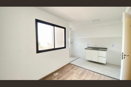 Apartamento à venda com 2 quartos, 37m² em Mooca, São Paulo