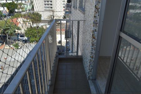 Apartamento à venda com 79m², 2 quartos e 1 vaga Apartamento à venda com 79m², 2 quartos e 1 vagaVaranda do Quarto 2