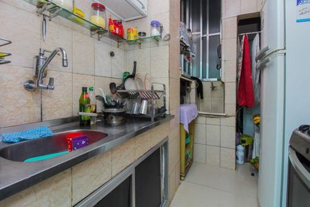 Apartamento à venda com 45m², 1 quarto e sem vaga