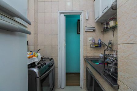 Apartamento à venda com 45m², 1 quarto e sem vaga