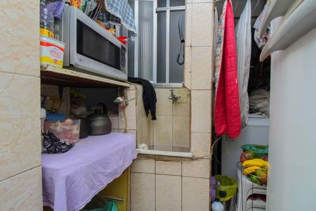 Apartamento à venda com 45m², 1 quarto e sem vaga