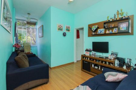 Apartamento à venda com 1 quarto, 45m² em Botafogo, Rio de Janeiro