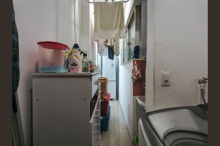Apartamento à venda com 61m², 2 quartos e 1 vagaQuarto de Serviço