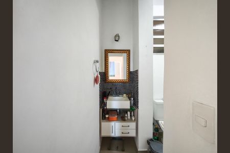 Apartamento à venda com 61m², 2 quartos e 1 vagaBanheiro Corredor