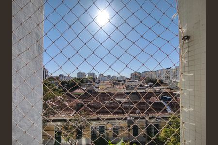 Vista da Sala de apartamento à venda com 2 quartos, 61m² em Vila Isabel, Rio de Janeiro