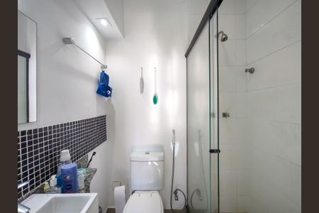 Apartamento à venda com 61m², 2 quartos e 1 vagaBanheiro da Suíte