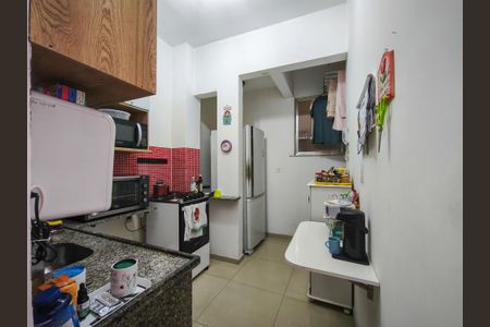 Apartamento à venda com 61m², 2 quartos e 1 vagaCozinha