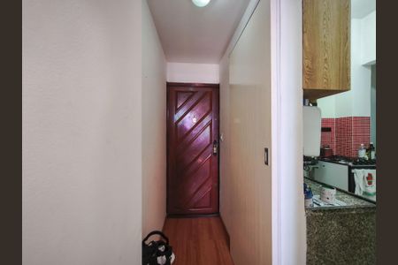 Apartamento à venda com 61m², 2 quartos e 1 vagaEntrada