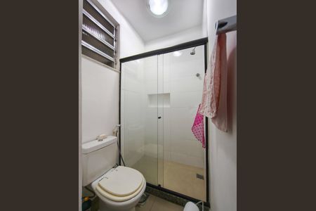 Apartamento à venda com 61m², 2 quartos e 1 vagaBanheiro Corredor