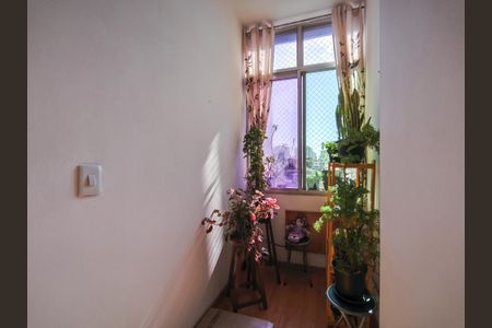 Sala de apartamento à venda com 2 quartos, 61m² em Vila Isabel, Rio de Janeiro