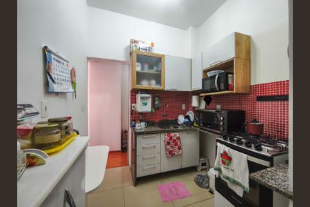 Apartamento à venda com 61m², 2 quartos e 1 vagaCozinha