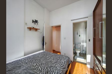 Suíte de apartamento à venda com 2 quartos, 61m² em Vila Isabel, Rio de Janeiro