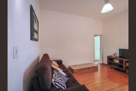 Sala de apartamento à venda com 2 quartos, 61m² em Vila Isabel, Rio de Janeiro