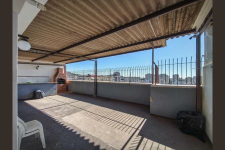 Apartamento à venda com 61m², 2 quartos e 1 vagaÁrea comum - Salão de festas