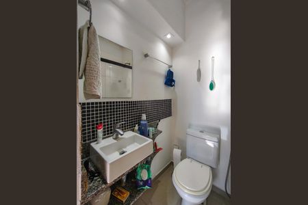 Apartamento à venda com 61m², 2 quartos e 1 vagaBanheiro da Suíte