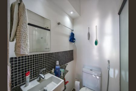 Apartamento à venda com 61m², 2 quartos e 1 vagaBanheiro da Suíte