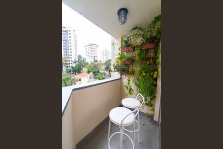 Sacada da Sala de apartamento para alugar com 3 quartos, 60m² em Vila da Saúde, São Paulo