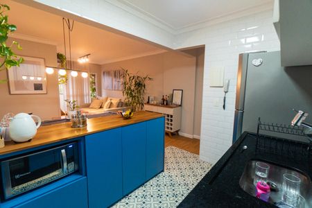 Apartamento para alugar com 60m², 3 quartos e 1 vaga Apartamento para alugar com 60m², 3 quartos e 1 vagaCozinha