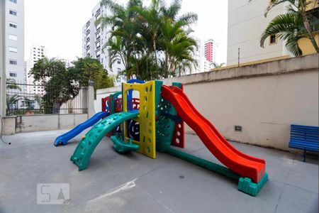 Apartamento para alugar com 60m², 3 quartos e 1 vaga Apartamento para alugar com 60m², 3 quartos e 1 vagaÁrea comum - Playground