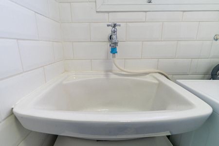 Apartamento para alugar com 60m², 3 quartos e 1 vaga Apartamento para alugar com 60m², 3 quartos e 1 vagaÁrea de Serviço Detalhe