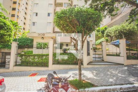 Apartamento para alugar com 60m², 3 quartos e 1 vaga Apartamento para alugar com 60m², 3 quartos e 1 vagaFachado do condomínio