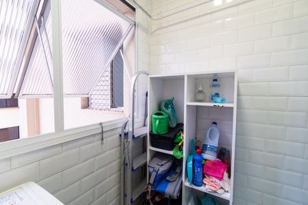 Apartamento para alugar com 60m², 3 quartos e 1 vaga Apartamento para alugar com 60m², 3 quartos e 1 vagaÁrea de Serviço