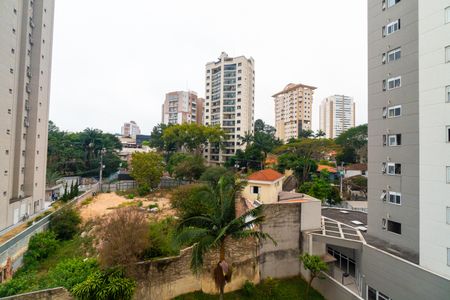 Vista da Sacada da Sala de apartamento para alugar com 3 quartos, 60m² em Vila da Saúde, São Paulo