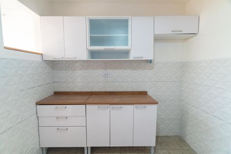 Apartamento à venda com 60m², 2 quartos e 1 vagaCozinha