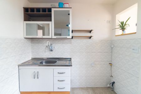 Apartamento à venda com 60m², 2 quartos e 1 vagaCozinha