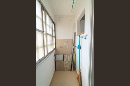 Apartamento à venda com 60m², 2 quartos e 1 vagaÁrea de Serviço