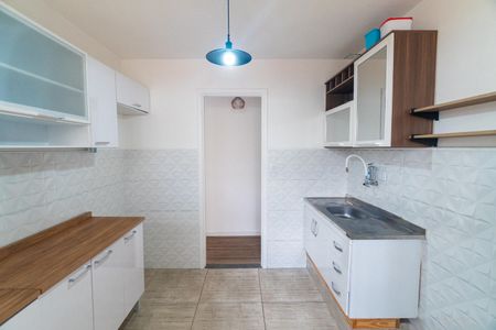 Apartamento à venda com 60m², 2 quartos e 1 vagaCozinha