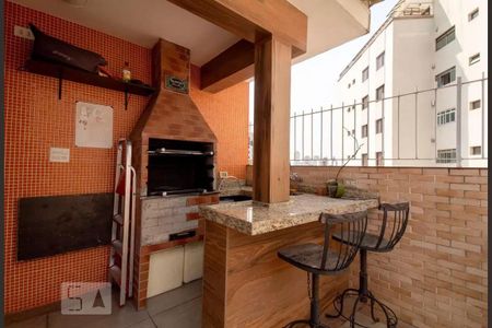 Apartamento à venda com 60m², 2 quartos e 1 vagaÁrea comum - Churrasqueira