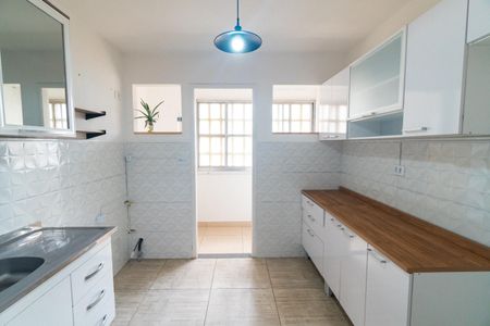 Apartamento à venda com 60m², 2 quartos e 1 vagaCozinha