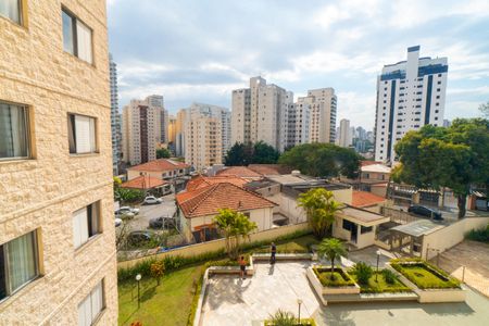 Apartamento à venda com 60m², 2 quartos e 1 vagaVista da Sala
