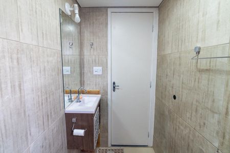 Apartamento à venda com 60m², 2 quartos e 1 vagaBanheiro