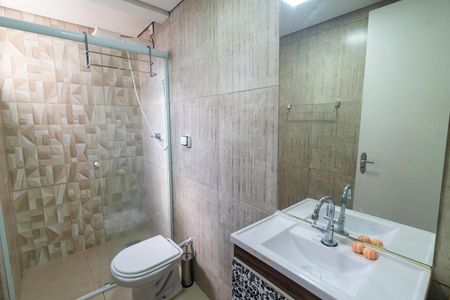 Apartamento à venda com 60m², 2 quartos e 1 vagaBanheiro