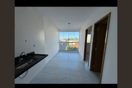 Apartamento à venda com 2 quartos, 35m² em Vila Ivone, São Paulo