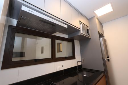 Apartamento à venda com 77m², 2 quartos e 2 vagasCozinha