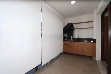 Varanda de apartamento à venda com 2 quartos, 77m² em Vila Mariana, São Paulo