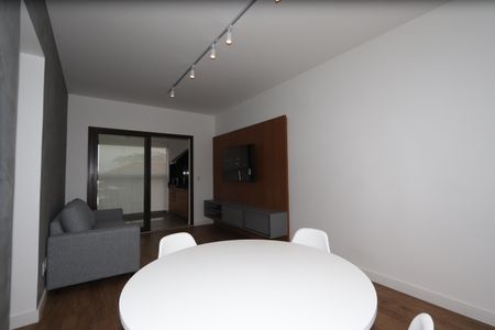 Apartamento à venda com 77m², 2 quartos e 2 vagasSala de Jantar