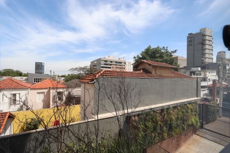 Apartamento à venda com 77m², 2 quartos e 2 vagasVista da Varanda