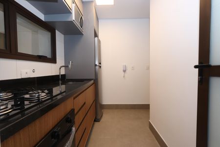 Apartamento à venda com 77m², 2 quartos e 2 vagasCozinha